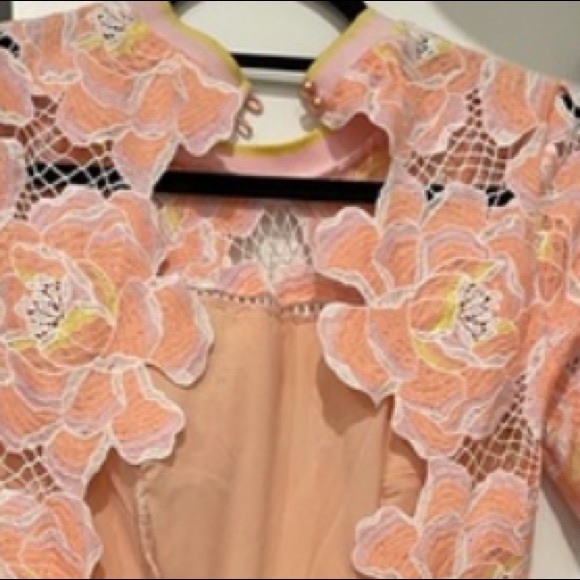 Saylor Huntyr Mini Dress - Picture 8 of 8